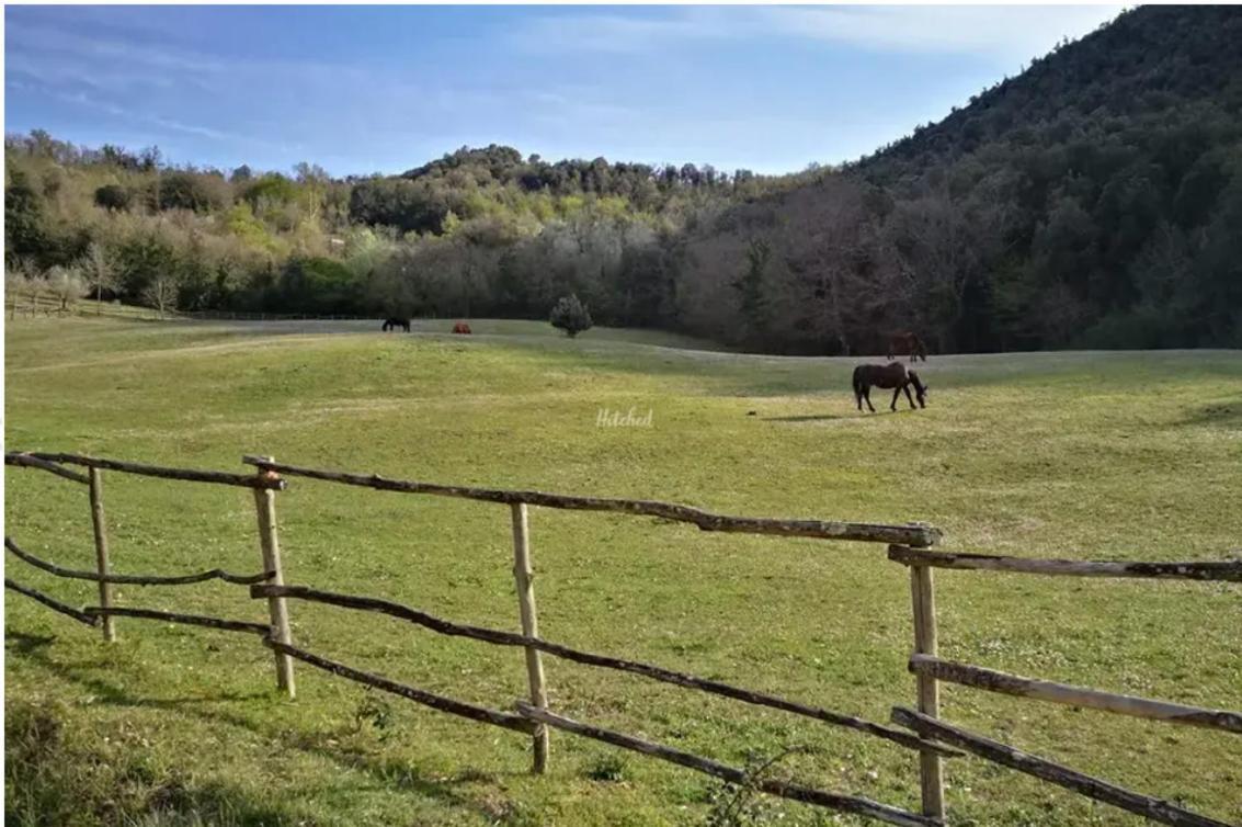 Agriturismo La Fonte Pérouse Extérieur photo