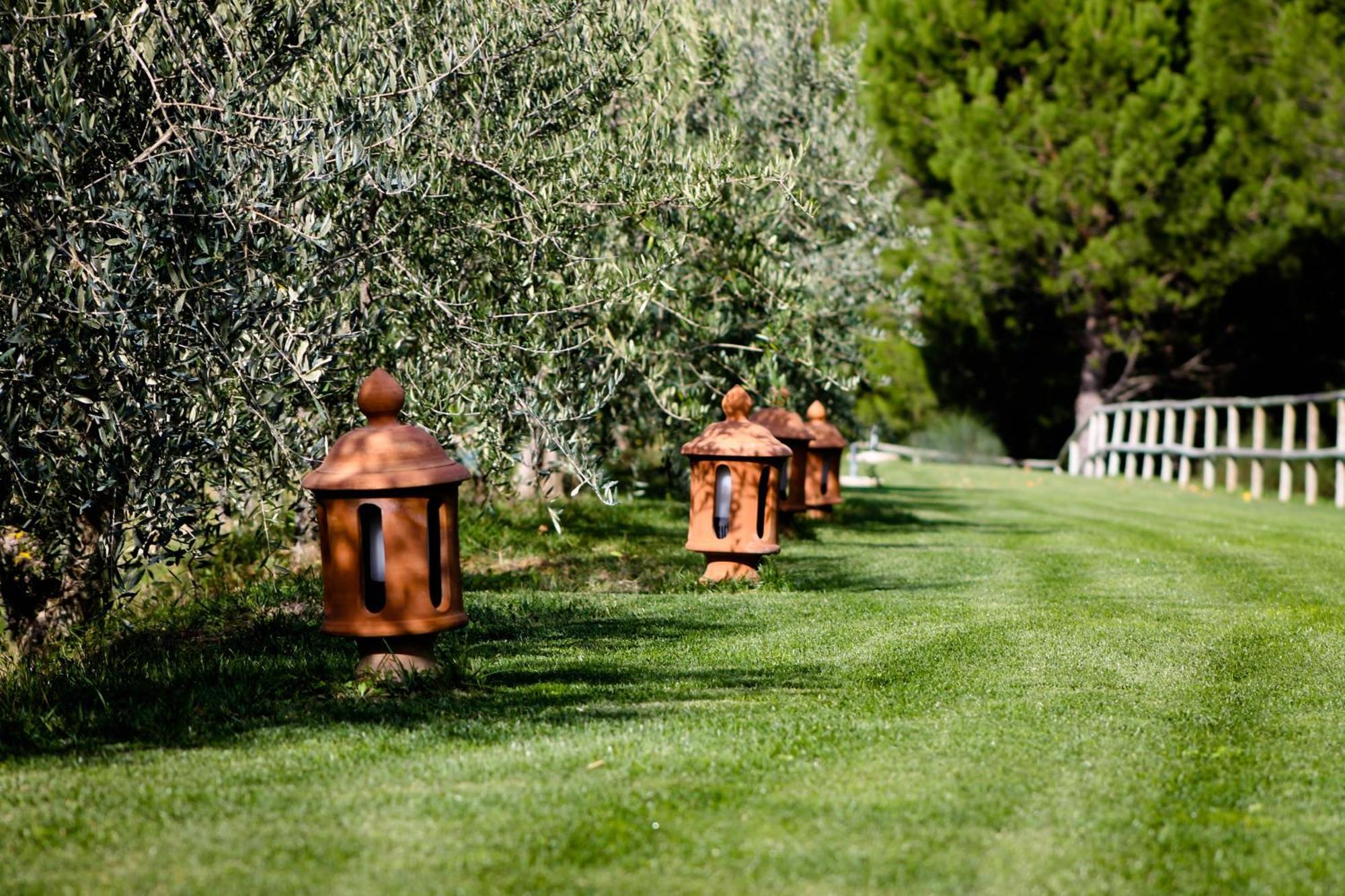 Agriturismo La Fonte Pérouse Extérieur photo