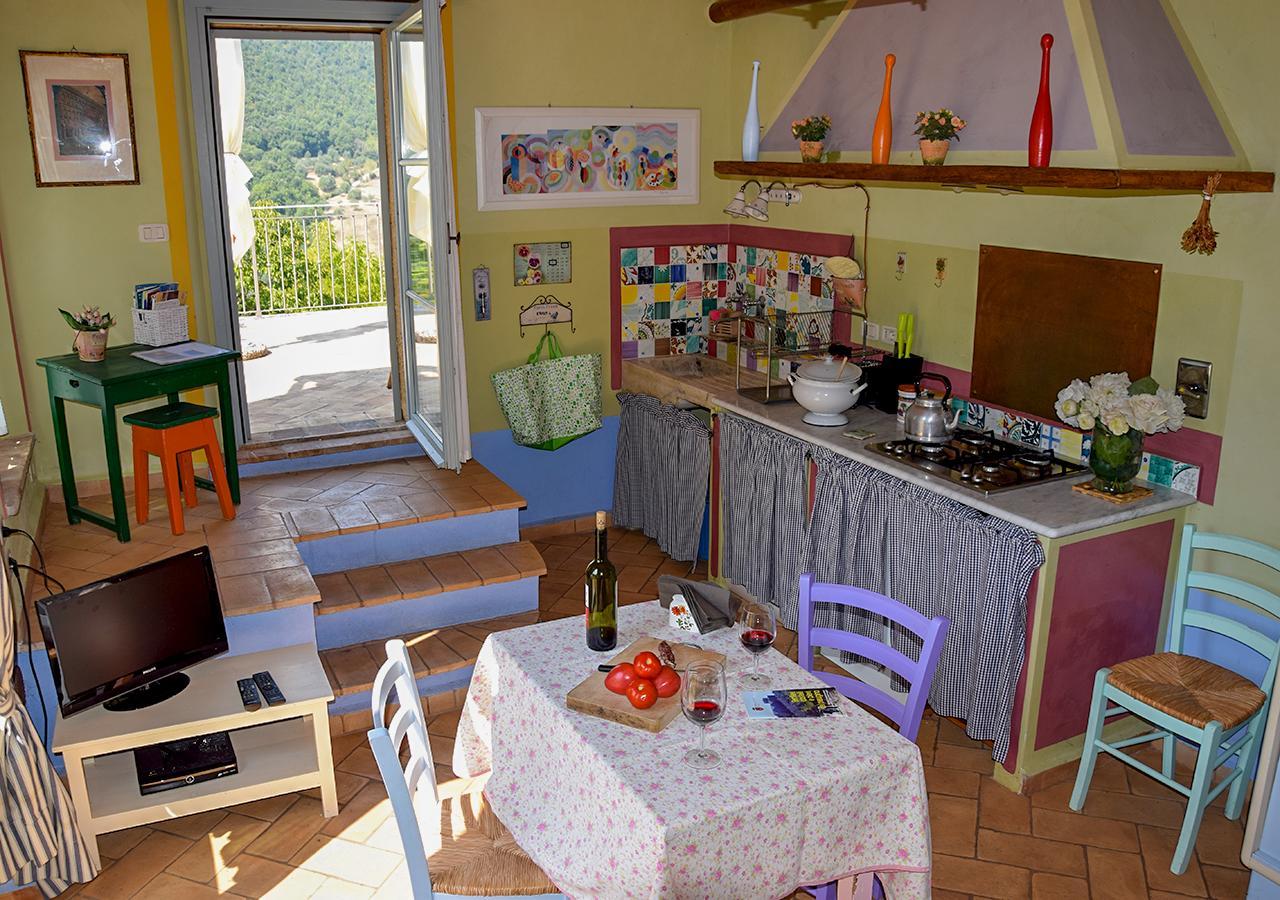 Agriturismo La Fonte Pérouse Extérieur photo